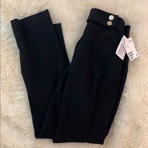 H&M Black Dress Pants